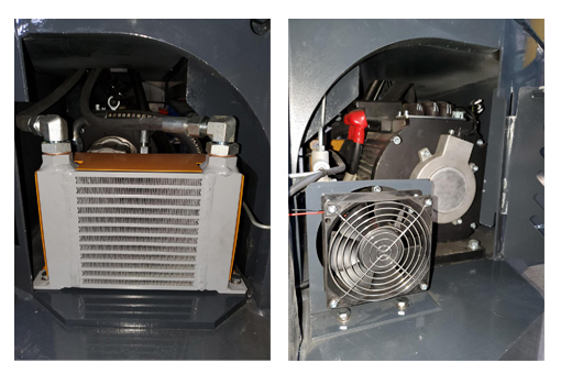 ventilador de resfriamento ventilador de resfriamento