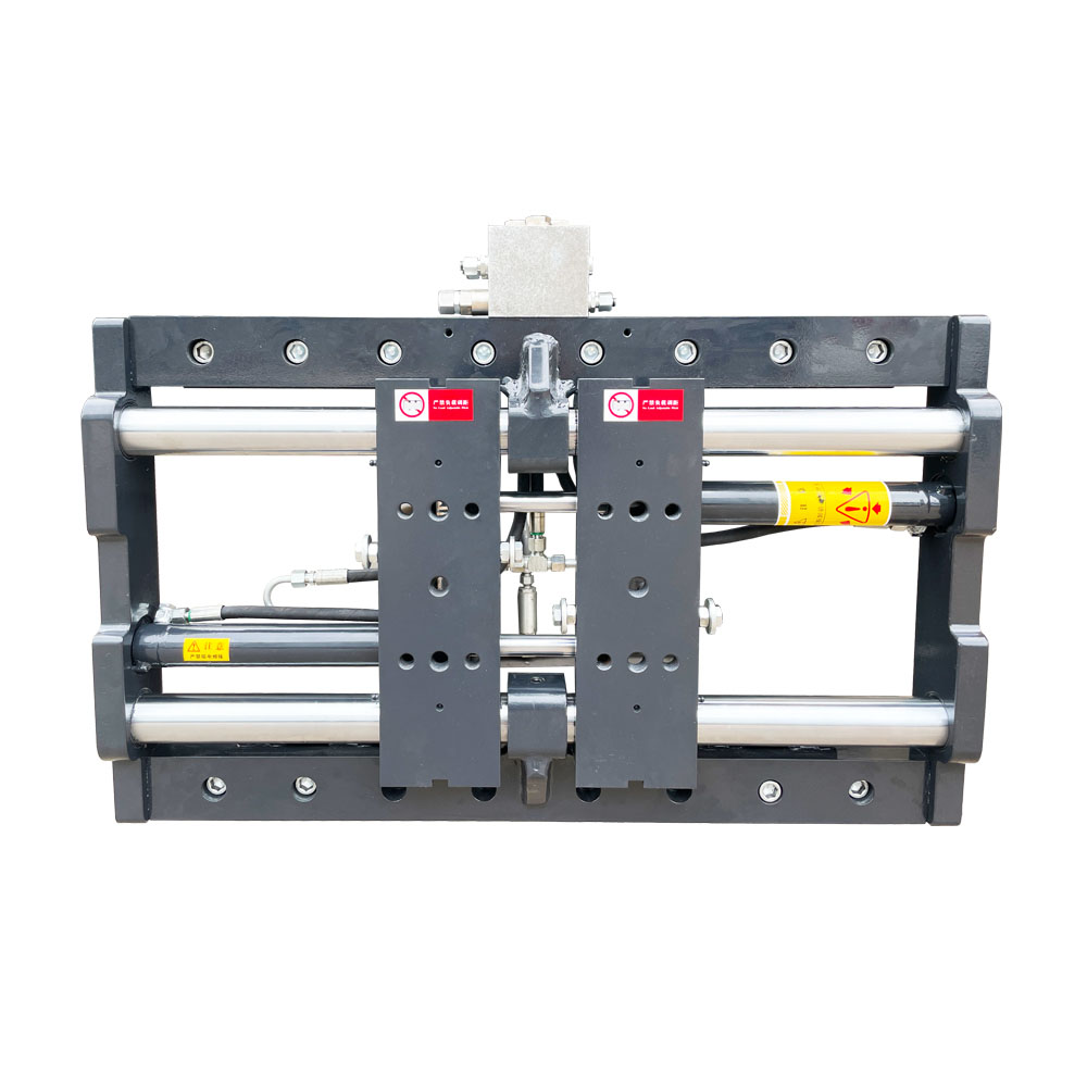 posicionador de garfos