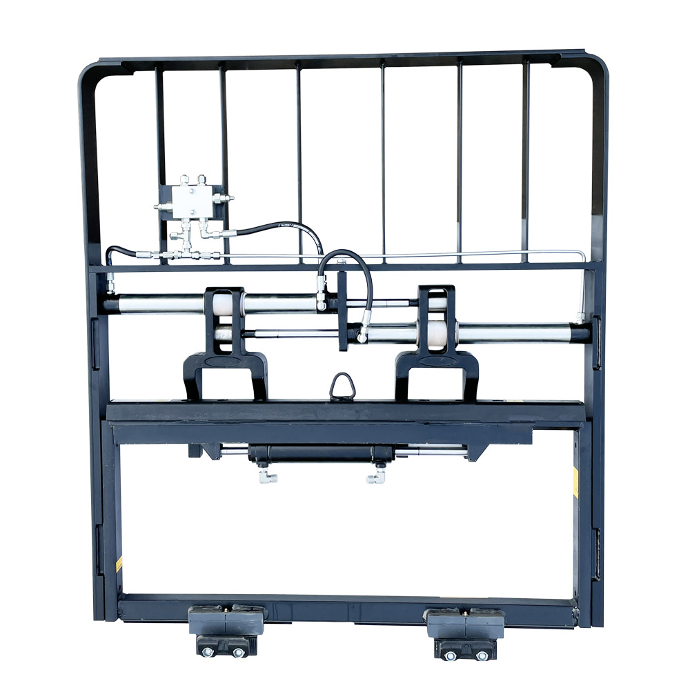 posicionador de garfos com deslocamento lateral posicionador de garfos com deslocamento lateral