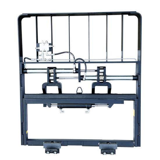 Posicionadores de Garfos com Deslocamento Lateral