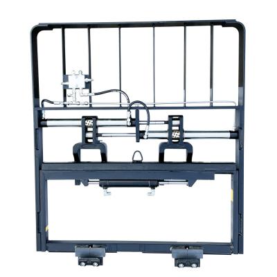 Novo Posicionador de Garfos com Deslocamento Lateral Integrado