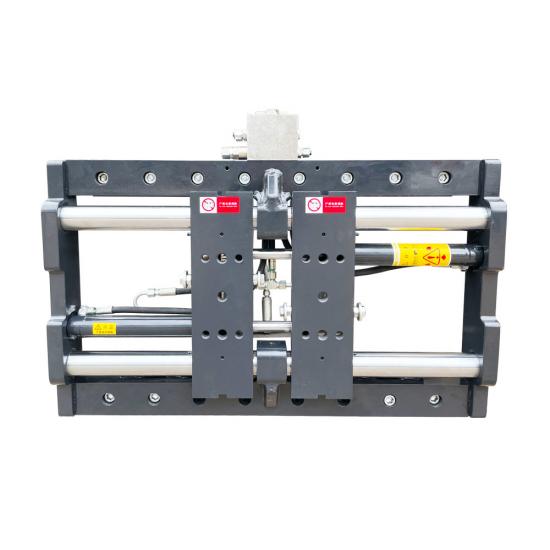 posicionador de garfos