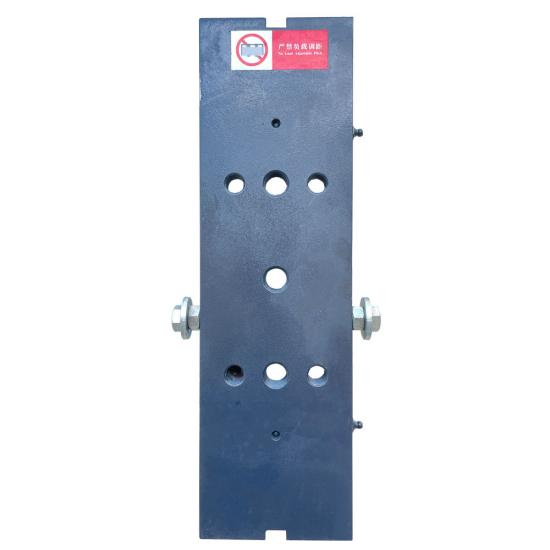 posicionador de garfos