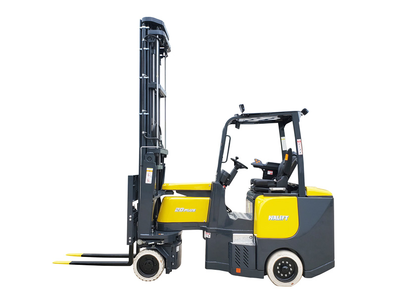 Empilhadeira articulada Nalift
